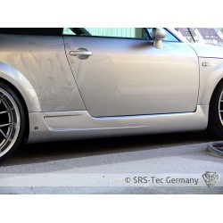 Πλαϊνά μαρσπιέ A1 της SRS-Tec για Audi TT (8N)